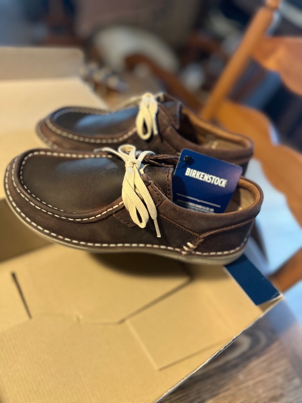 BIRKENSTOCK Pasadena 36 - Picture 4 of 7